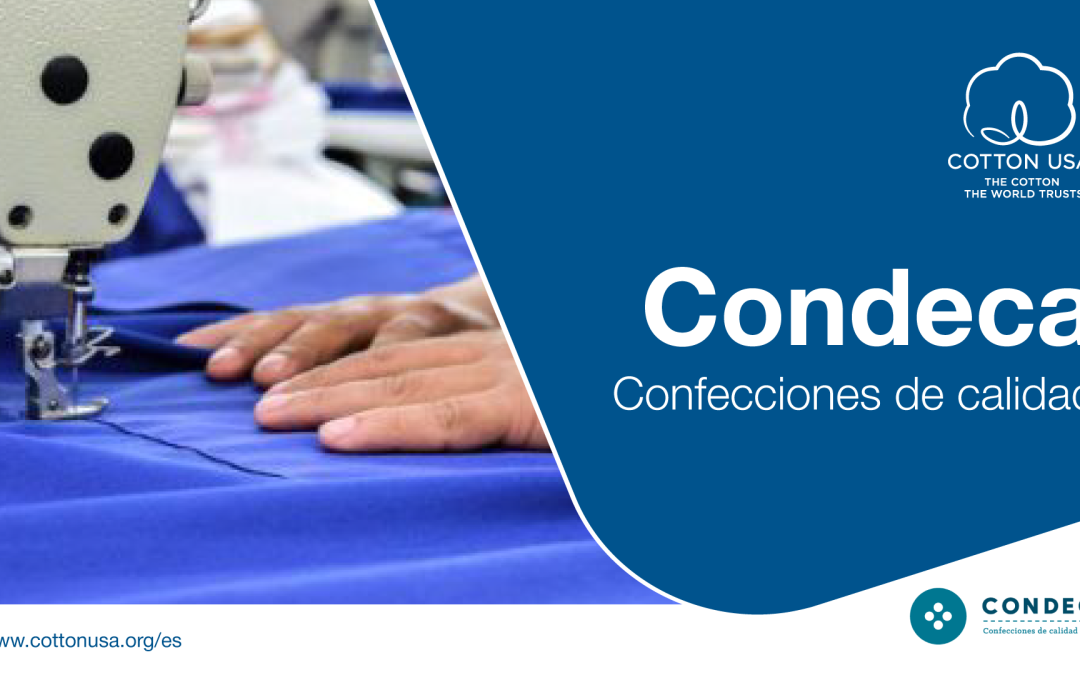 Condeca: Confecciones de calidad